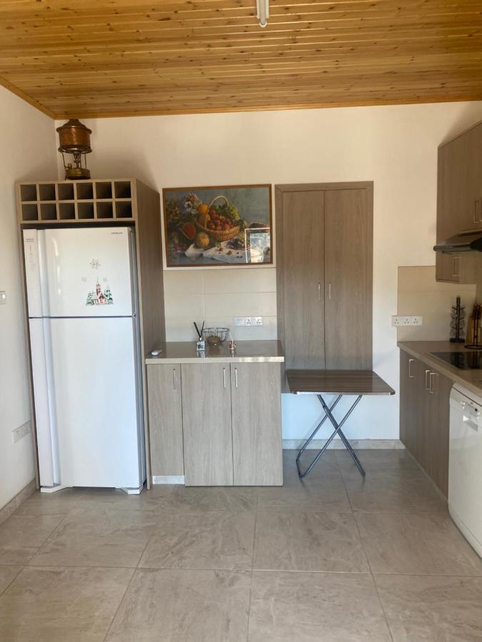 Theonikoshouse Διαμέρισμα Αγρός Εξωτερικό φωτογραφία